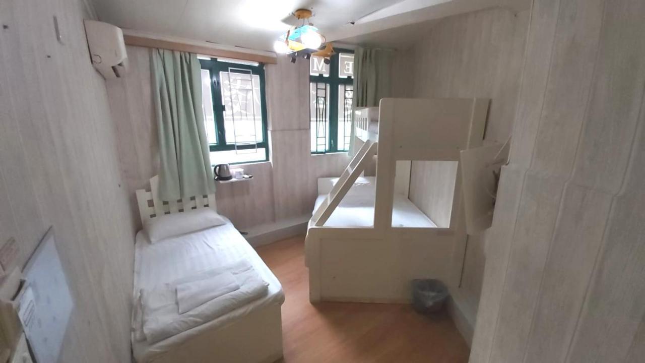 Cozy Inn Jordan Station Hongkong Eksteriør bilde