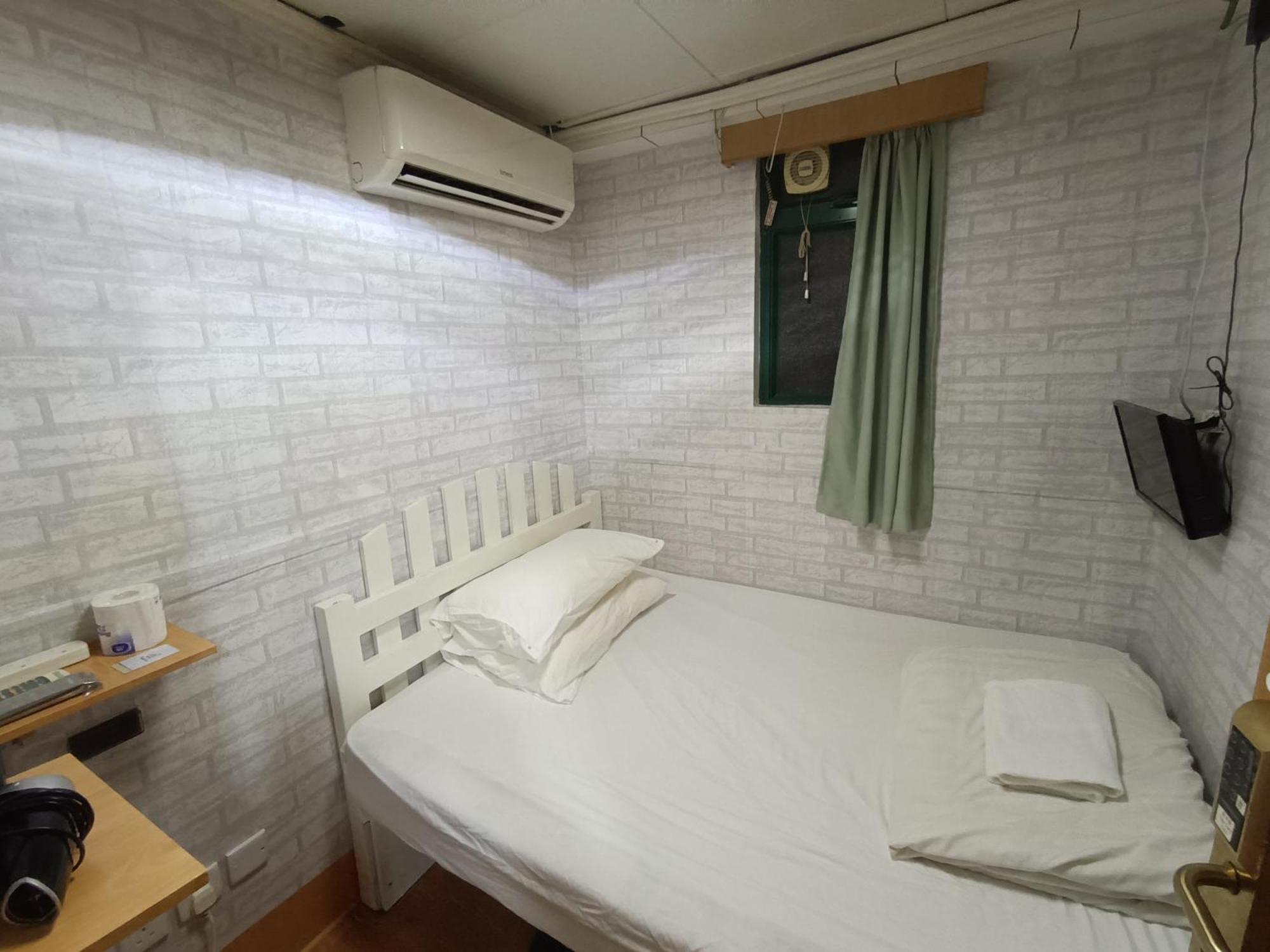 Cozy Inn Jordan Station Hongkong Eksteriør bilde