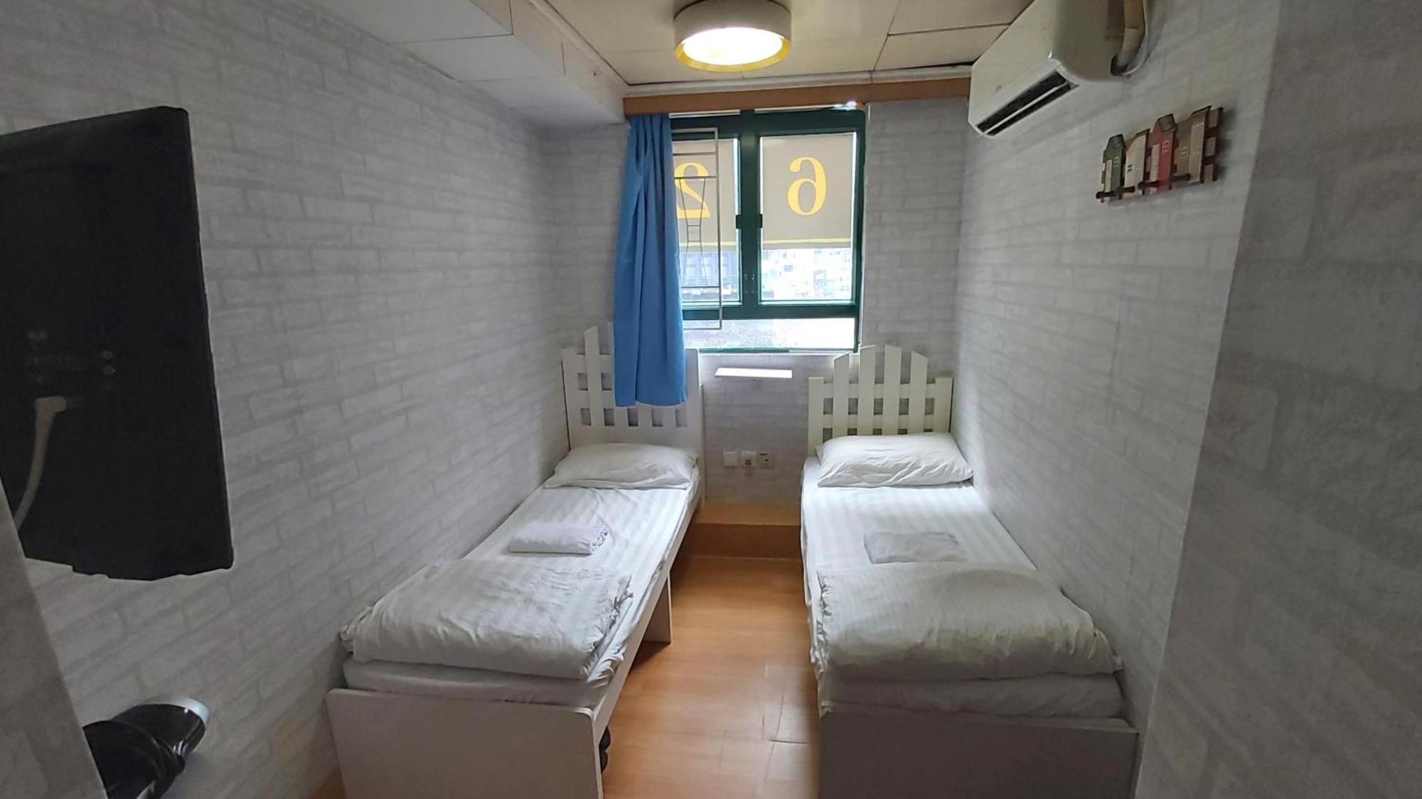 Cozy Inn Jordan Station Hongkong Eksteriør bilde