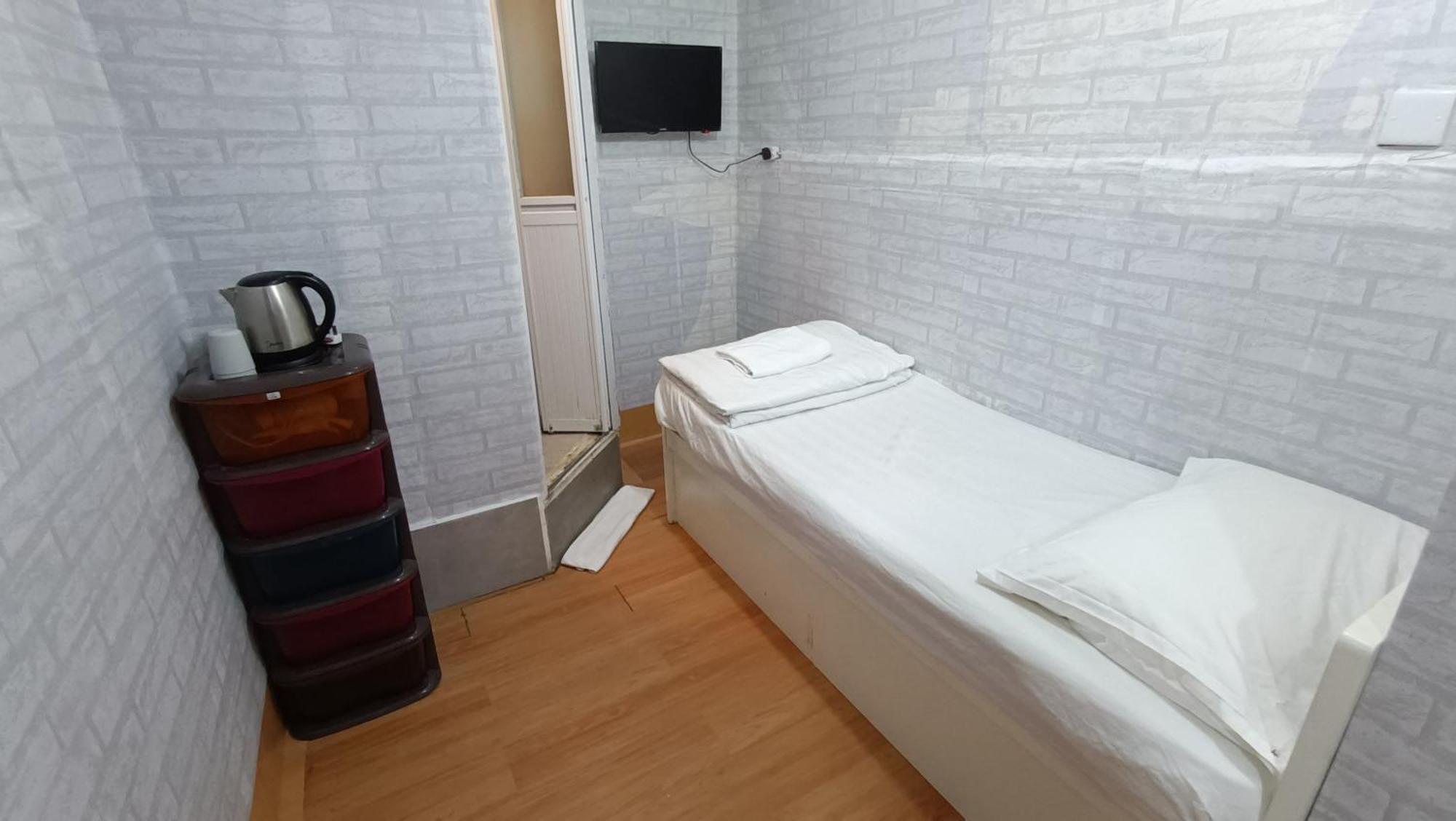 Cozy Inn Jordan Station Hongkong Eksteriør bilde