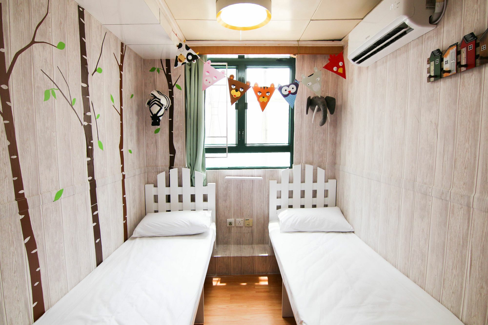 Cozy Inn Jordan Station Hongkong Eksteriør bilde