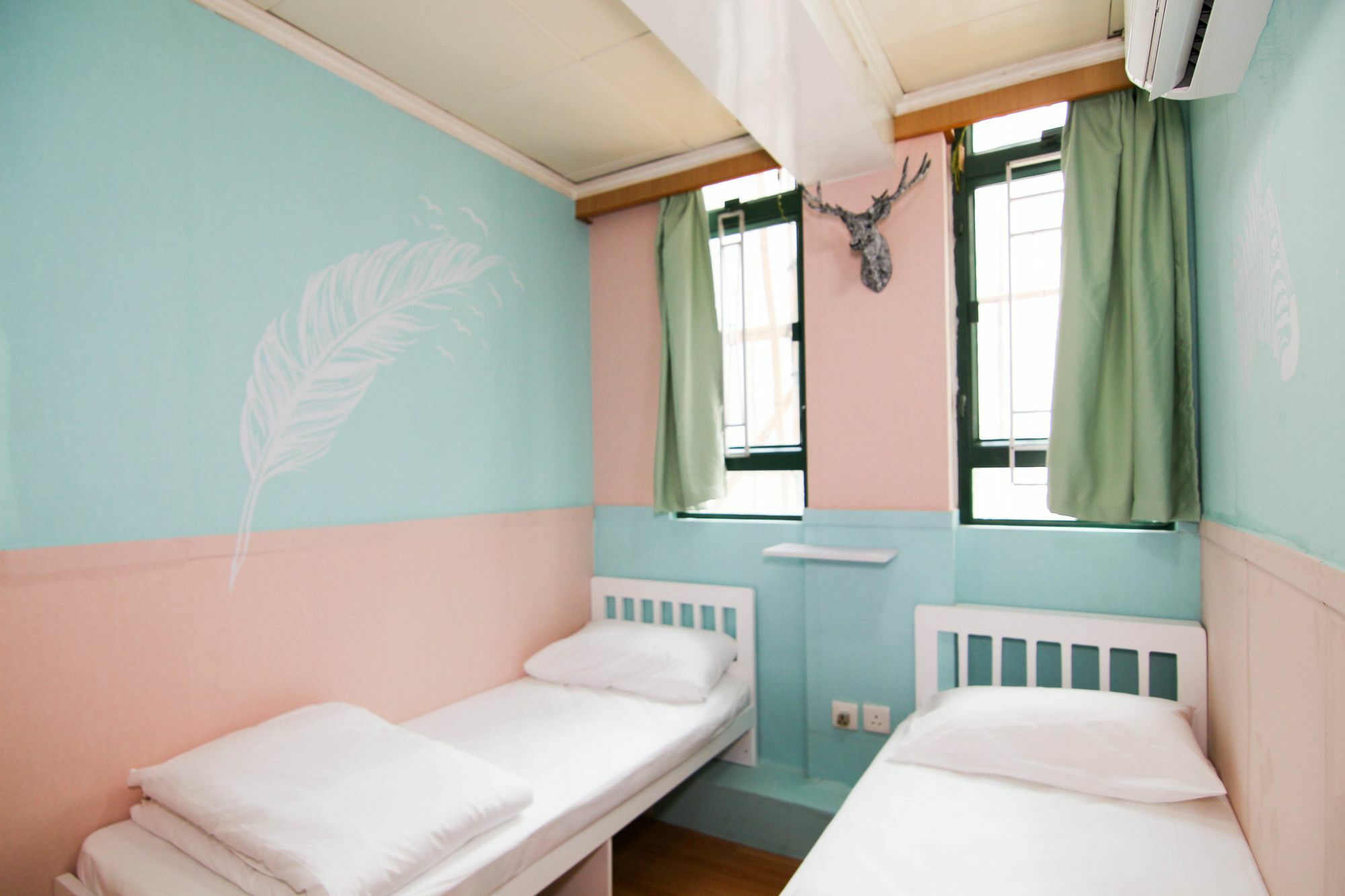 Cozy Inn Jordan Station Hongkong Eksteriør bilde