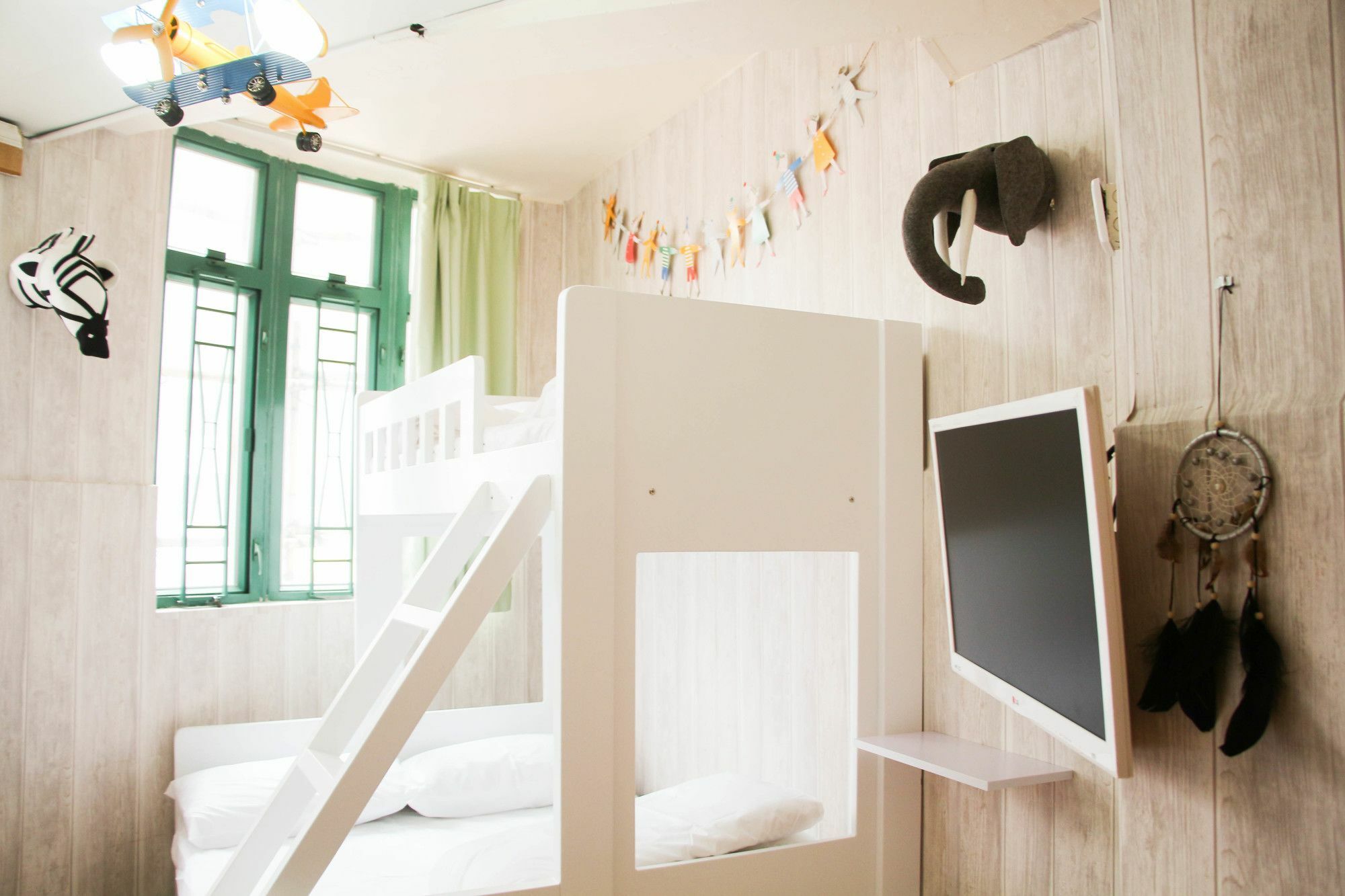 Cozy Inn Jordan Station Hongkong Eksteriør bilde