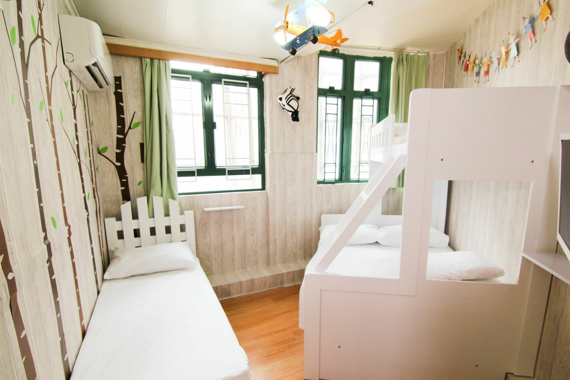 Cozy Inn Jordan Station Hongkong Eksteriør bilde