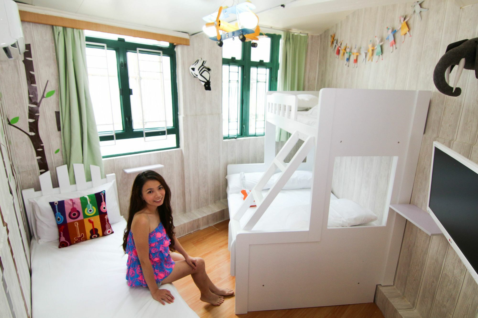 Cozy Inn Jordan Station Hongkong Eksteriør bilde